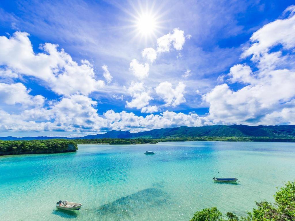 Rich Reson Ishigaki Hotel Ishigaki  Exterior photo